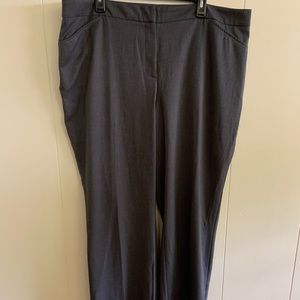 Apt. 9 Charcoal Dress Pant